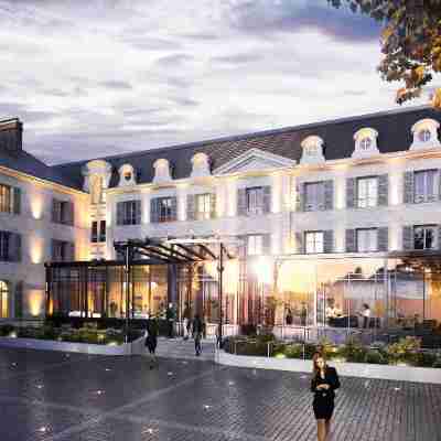 Licorne Hotel & Spa Troyes MGallery Hotel Exterior