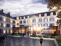 Licorne Hotel & Spa Troyes MGallery Hotel dekat Prefecture of Aube