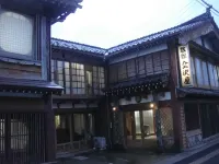 Kanazawaya Ryokan