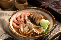 Hilton Zhoushan - breakfast