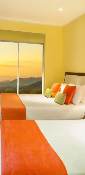 ห้องสวีทเอ็กเซ็กคูทีฟเตียงแฝด