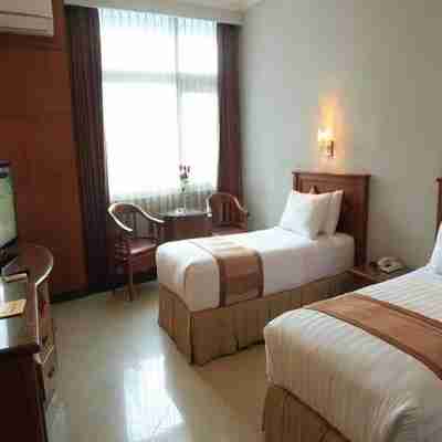Hotel Tarakan Plaza Rooms
