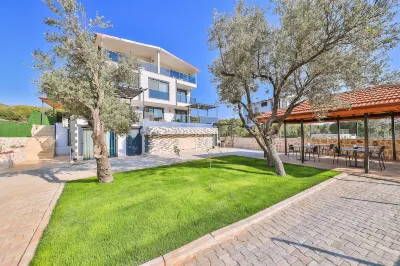 Villa Kas Bohem Hotels in Bayindir Mahallesi