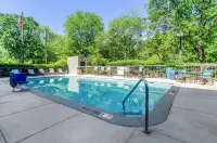 Comfort Inn Raleigh Midtown - Swimmingpools