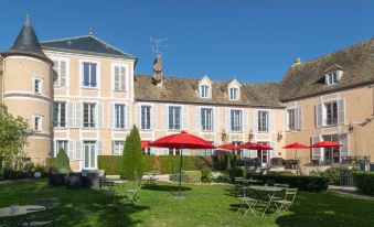 Hôtel Saint-Laurent, the Originals Relais