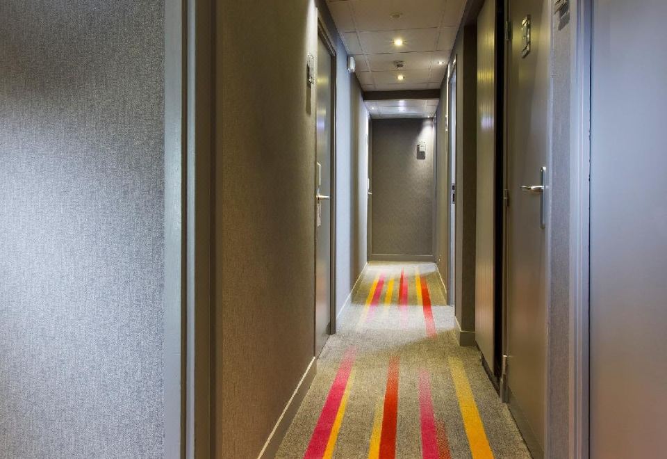 Alizé Grenelle Tour Eiffel 조식 뷔페