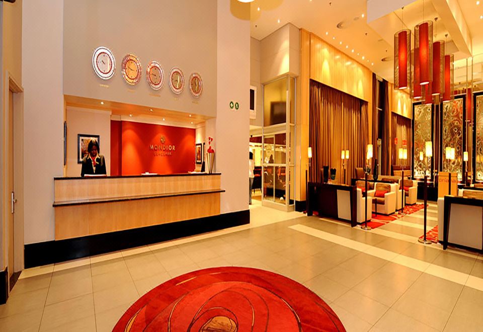 Peermont Mondior at Emperors Palace Johannesburg Over view