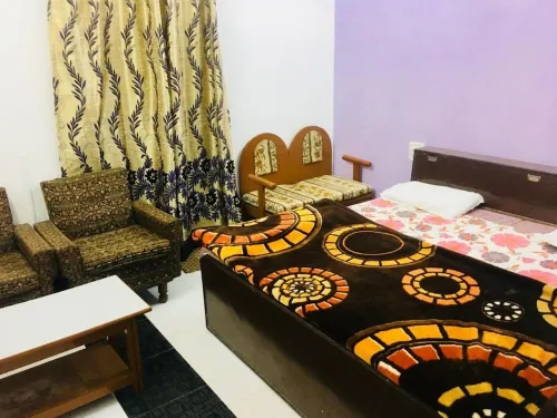 Hotel Heritage Sanyam Hotels in Nahan