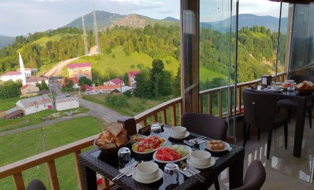 Sisdagi Zirve Otel - Housity