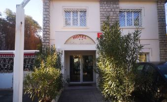 Hotel les Troenes