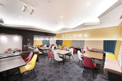 レストラン ホテルグランヴィア 岡山の写真