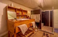 Le Sand Luxury Camp Chegaga Các khách sạn ở Kasr Bounou