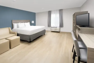 WoodSpring Suites Carol Stream - Chicago Hotels in Carol Stream