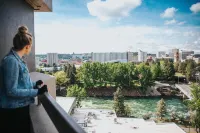 Centennial Hotel Spokane - Indah