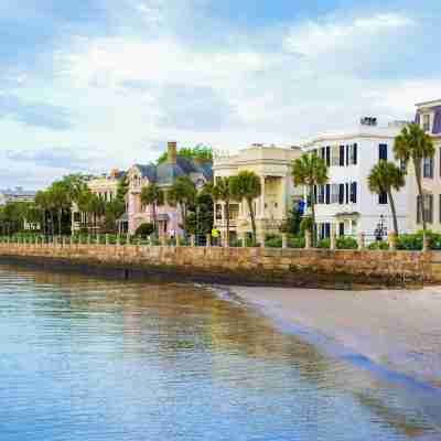 Planters Inn - Charleston Hotel Exterior