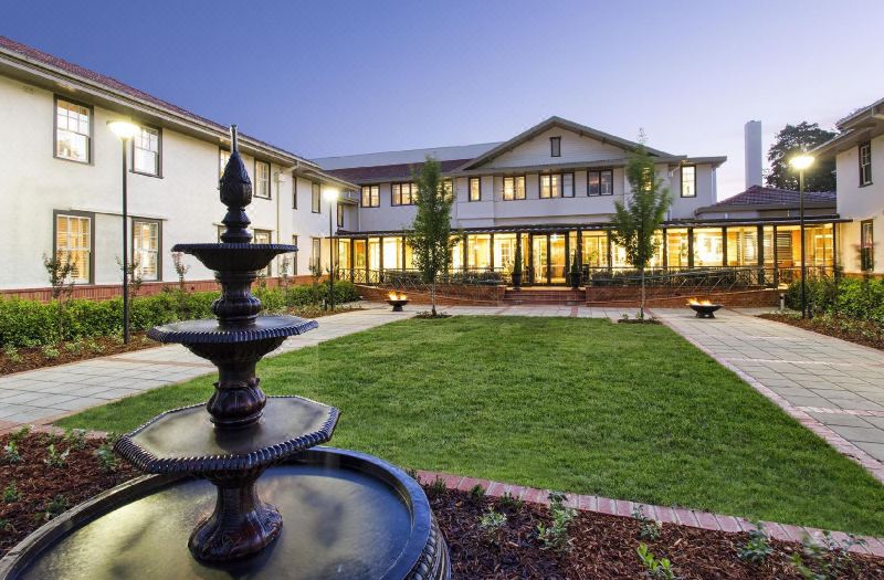Hotel Kurrajong Canberra