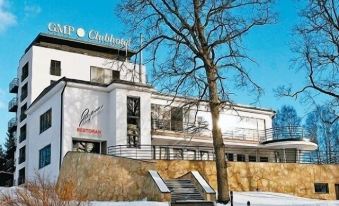 Gmp Clubhotel Apartments