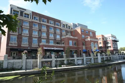 Hotel Indigo Naperville Riverwalk Hotels in Naperville