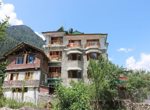 Hotel Devlok International