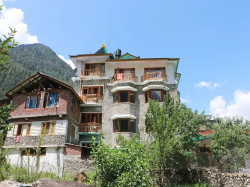 Hotel Devlok International Hôtels à : Kasol