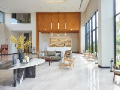 เซ็นทารา ไลฟ์ วิศมา ราชบุรี โรงแรมในอำเภอเมืองราชบุรี