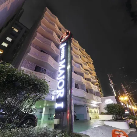 Major Hotel Отели рядом с достопримечательностью «Тематический парк Sumokwon»