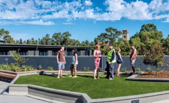 St Catherine's on Park