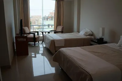Casa del Inka Perú Hotels near Universidad San Ignacio de Loyola - Campus Pachacamac