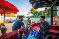 Ostello Bello Bagan Pool - bar