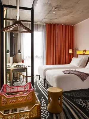 Mama Shelter Lille Hotels in Lille