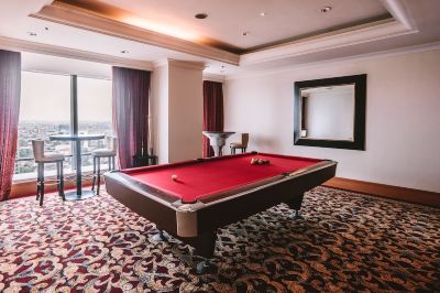 ビリヤード ザ･リッツ･カールトン ジャカルタ, メガクニンガンの写真