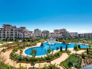 Poseidon VIP Residence Club Balneo & Spa Resort
