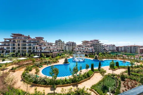 Poseidon VIP Residence Club Balneo & Spa Resort