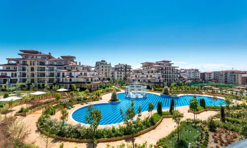 Poseidon VIP Residence Club Balneo & Spa Resort