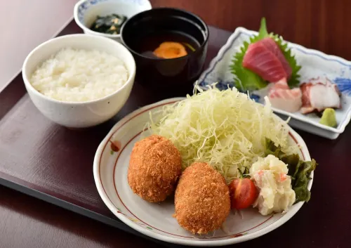 KOKO HOTEL Higashiosaka(formerly Hotel Wing Select Higashi Osaka） Ăn uống Photos