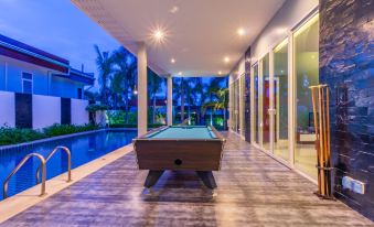 4 Bedroom Resort Pool Villa - G208
