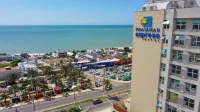 Praiamar Express Hotel - con vistas al mar