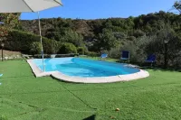 Casale Santilli - piscina