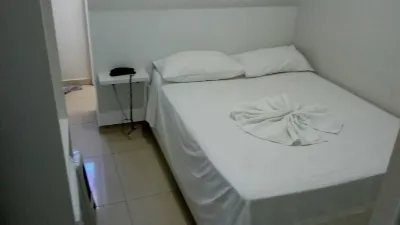 Hotel Confiança Hotels in Арапирака