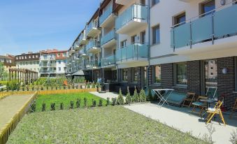 Apartamenty Swinoujscie Kw Rozy Wiatrow