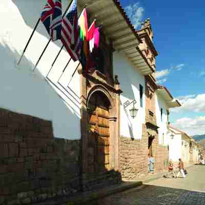 Palacio Nazarenas, A Belmond Hotel, Cusco Hotel Exterior