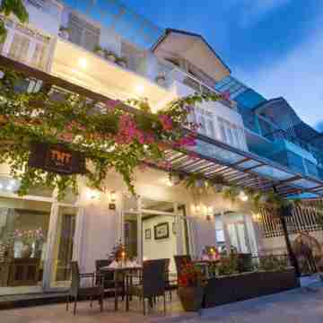 Hue Budget Hostel Hotel Exterior