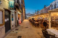 Forum Tarragona Hotel dekat Complex Educatiu de Tarragona