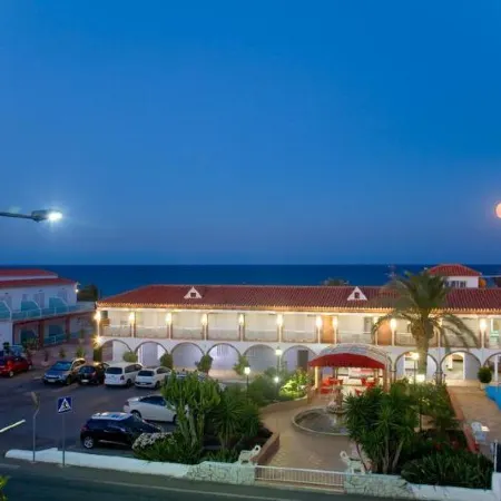 Hospedium Hotel Continental