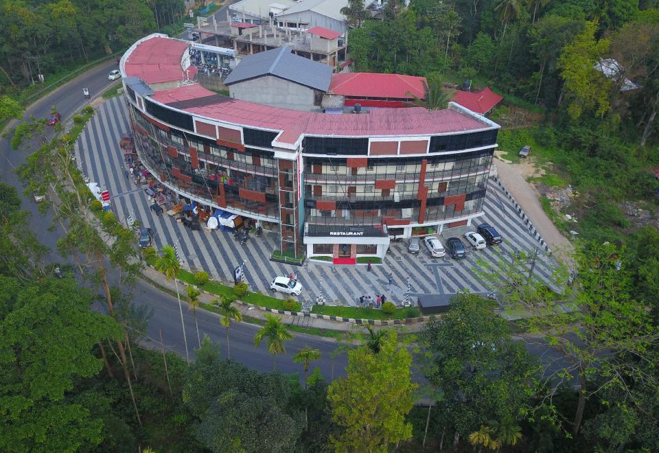 hotel overview picture
