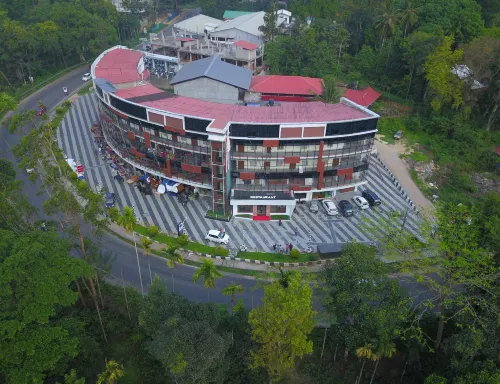 Wayanad Royal Crown - 3 stjerner