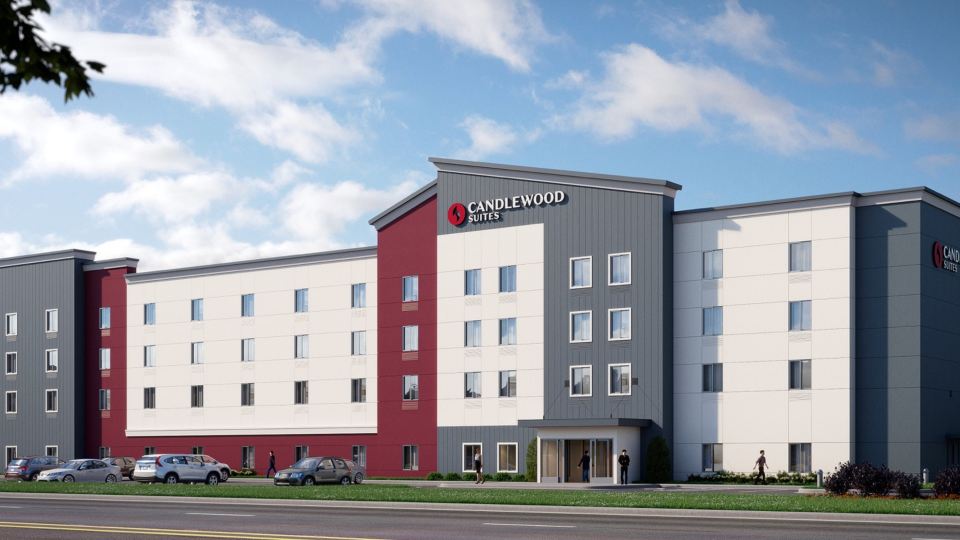 Candlewood Suites JOLIET SOUTHWEST by IHG