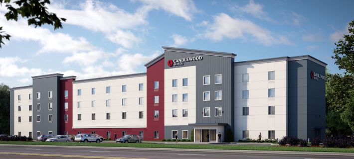 Candlewood Suites JOLIET SOUTHWEST by IHG Hotels in Will County