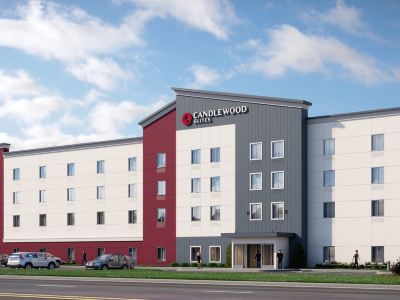 Candlewood Suites JOLIET SOUTHWEST by IHG