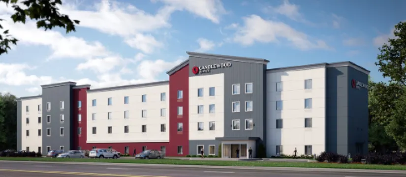 Candlewood Suites JOLIET SOUTHWEST by IHG